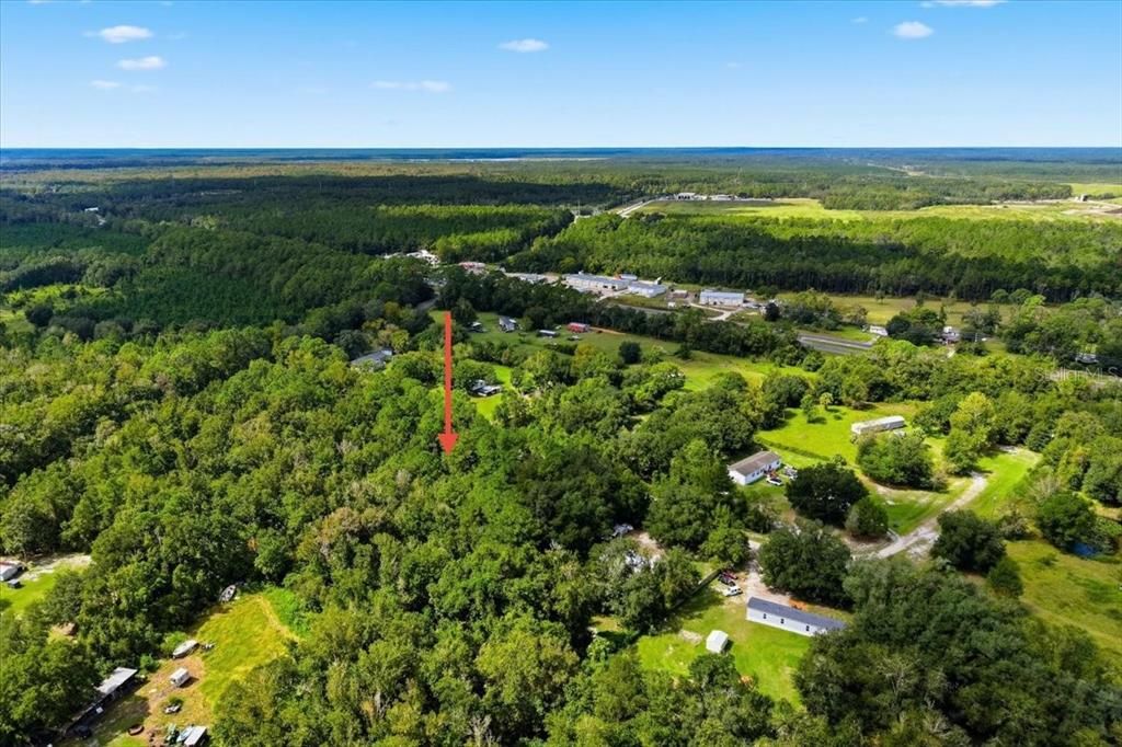 En Venta: $43,000 (1.13 acres)