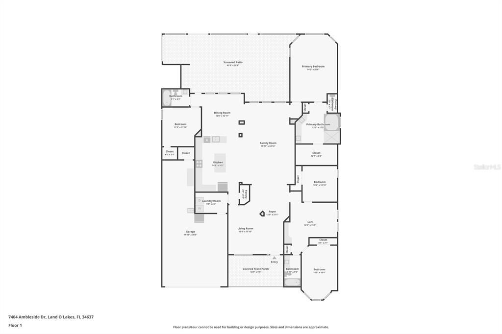 For Sale: $575,000 (4 beds, 3 baths, 2795 Square Feet)