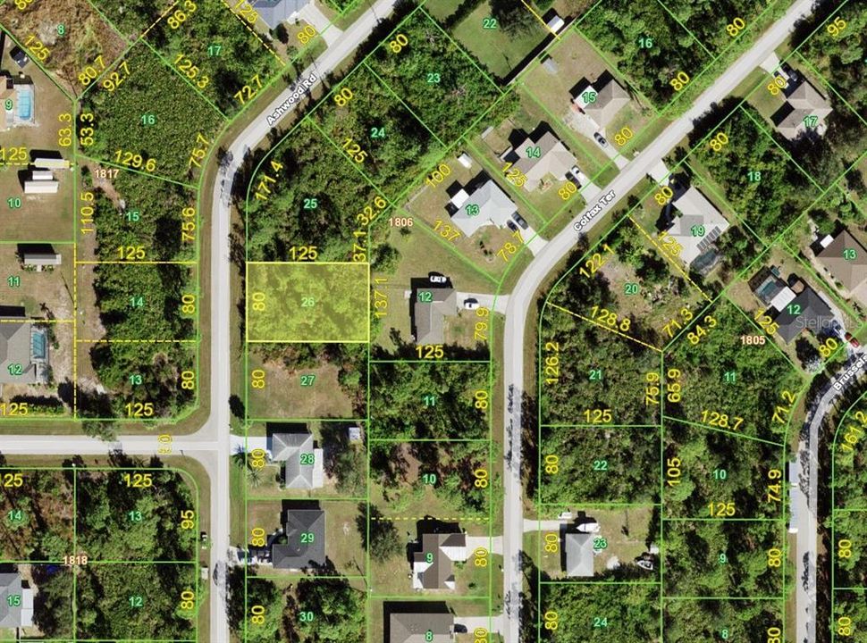 На продажу: $21,000 (0.23 acres)