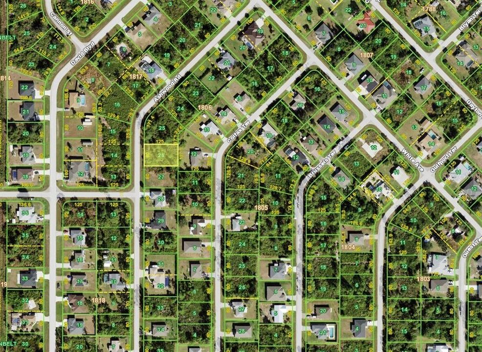 На продажу: $21,000 (0.23 acres)