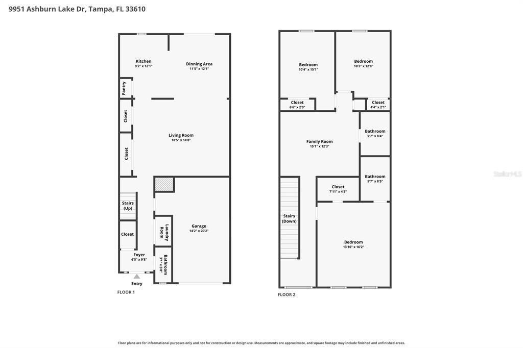 На продажу: $264,000 (3 спален, 2 ванн, 1764 Квадратных фут)