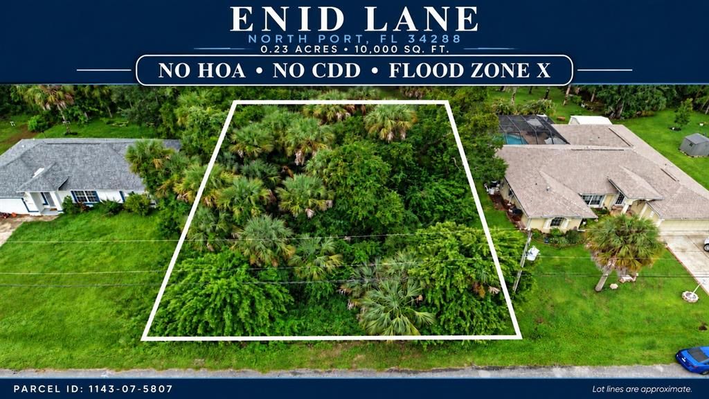 待售: $16,500 (0.23 acres)