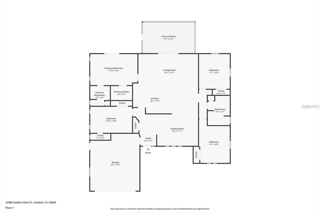 На продажу: $389,900 (4 спален, 2 ванн, 1994 Квадратных фут)