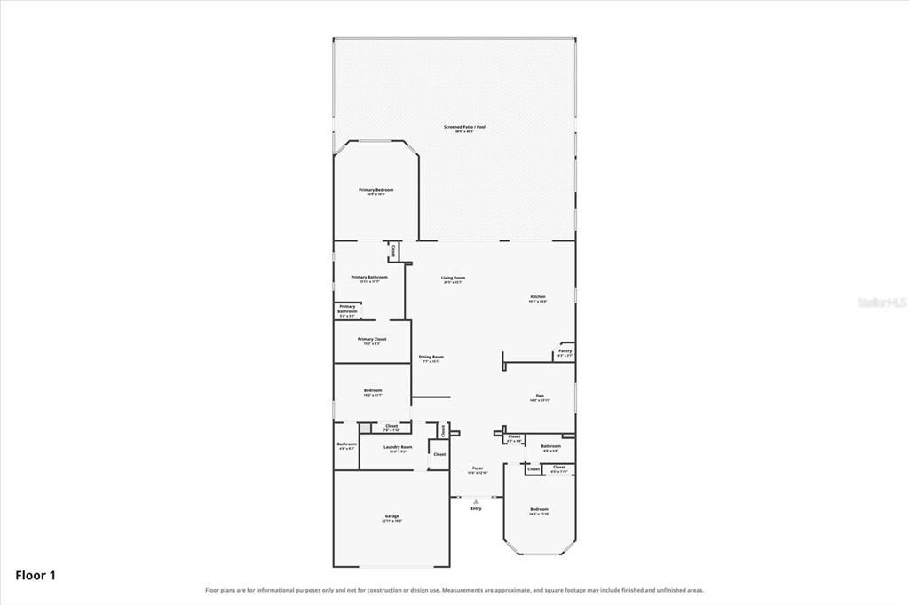 На продажу: $1,299,000 (3 спален, 3 ванн, 3094 Квадратных фут)