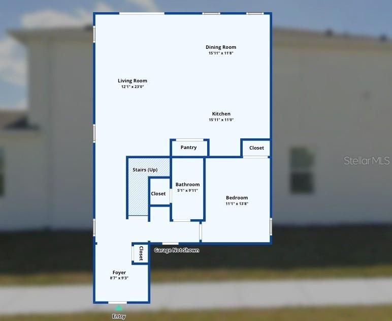 For Sale: $525,000 (4 beds, 3 baths, 2384 Square Feet)