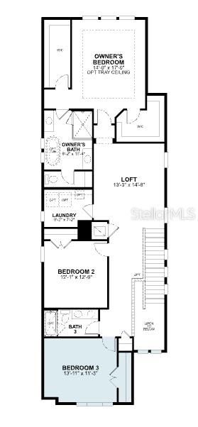For Sale: $562,990 (4 beds, 3 baths, 2776 Square Feet)