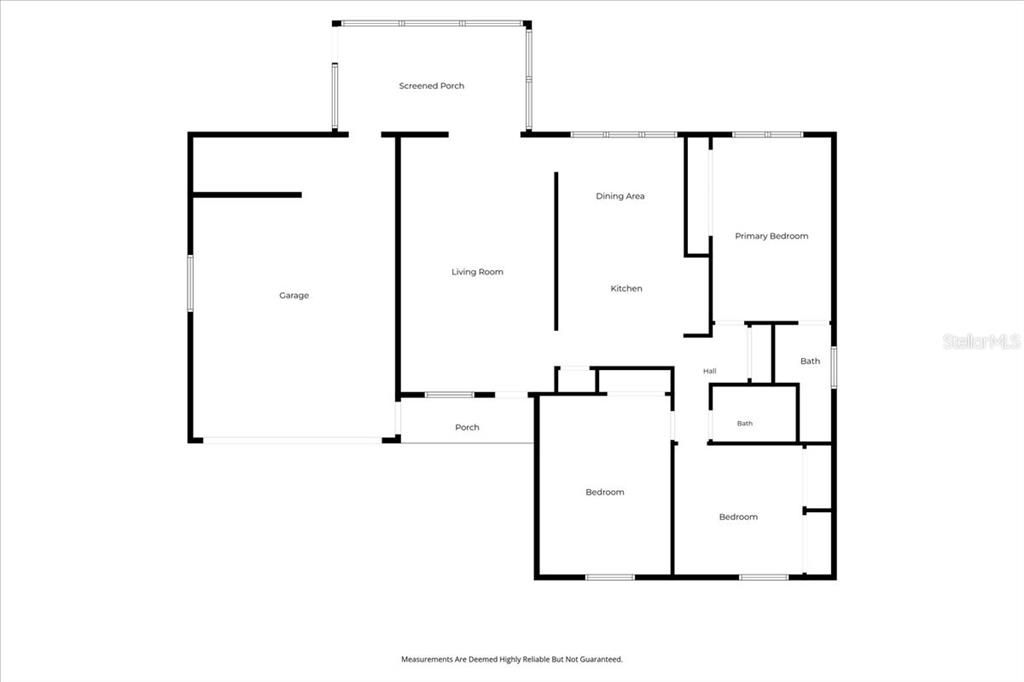 En Venta: $320,000 (3 camas, 2 baños, 1436 Pies cuadrados)