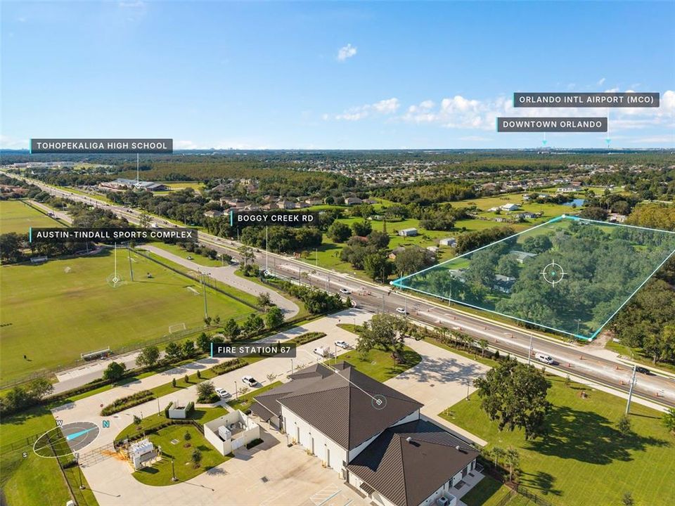 For Sale: $2,900,000 (4.99 acres)