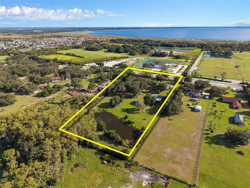 For Sale: $2,900,000 (4.99 acres)