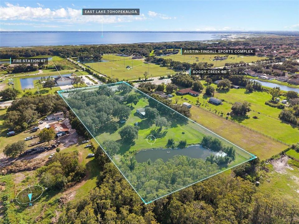 For Sale: $2,900,000 (4.99 acres)