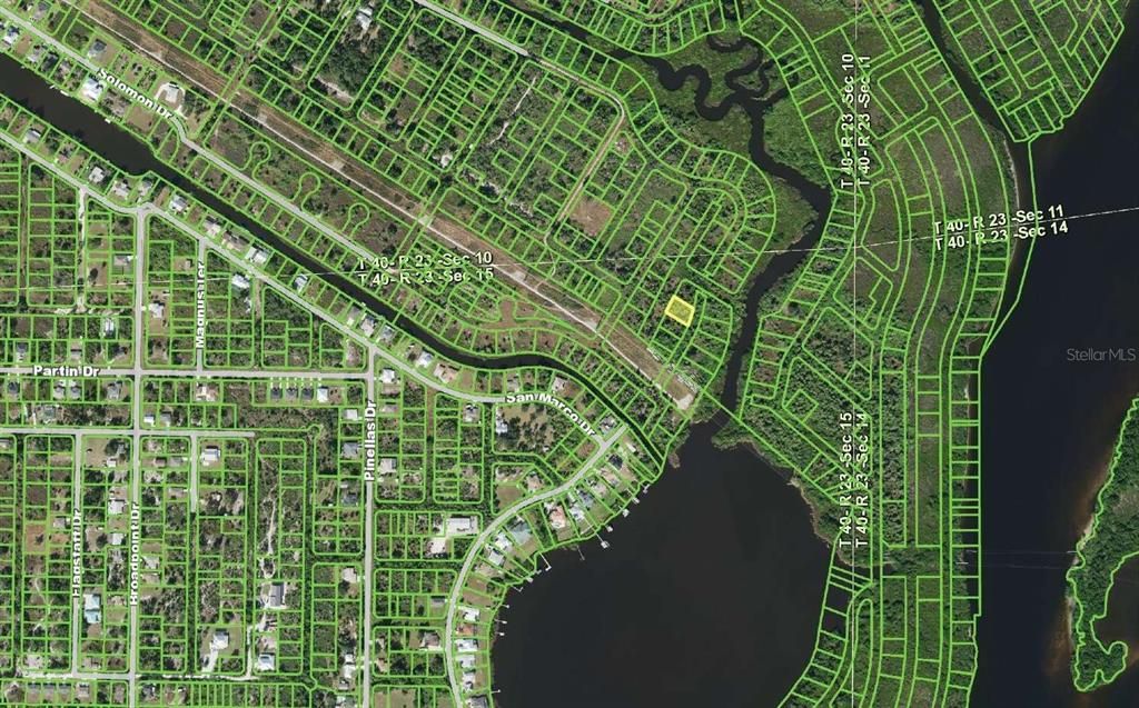 На продажу: $30,000 (0.26 acres)