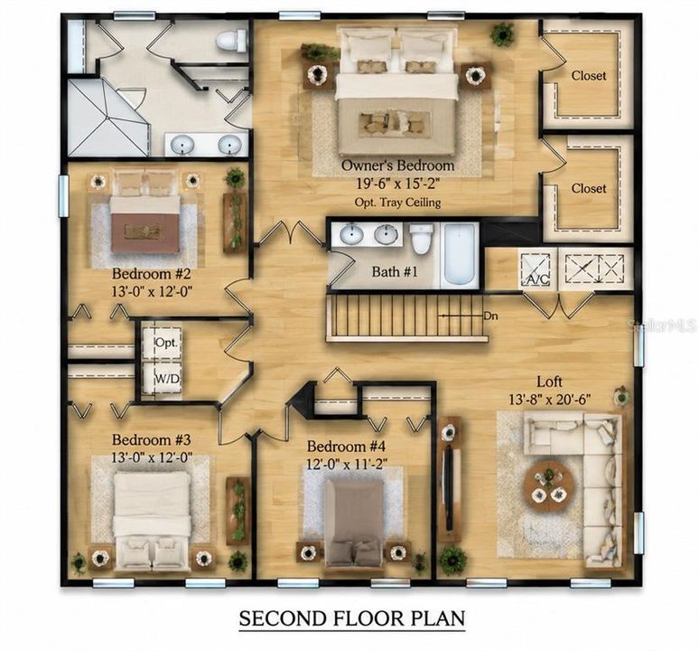 For Sale: $599,900 (5 beds, 2 baths, 3092 Square Feet)