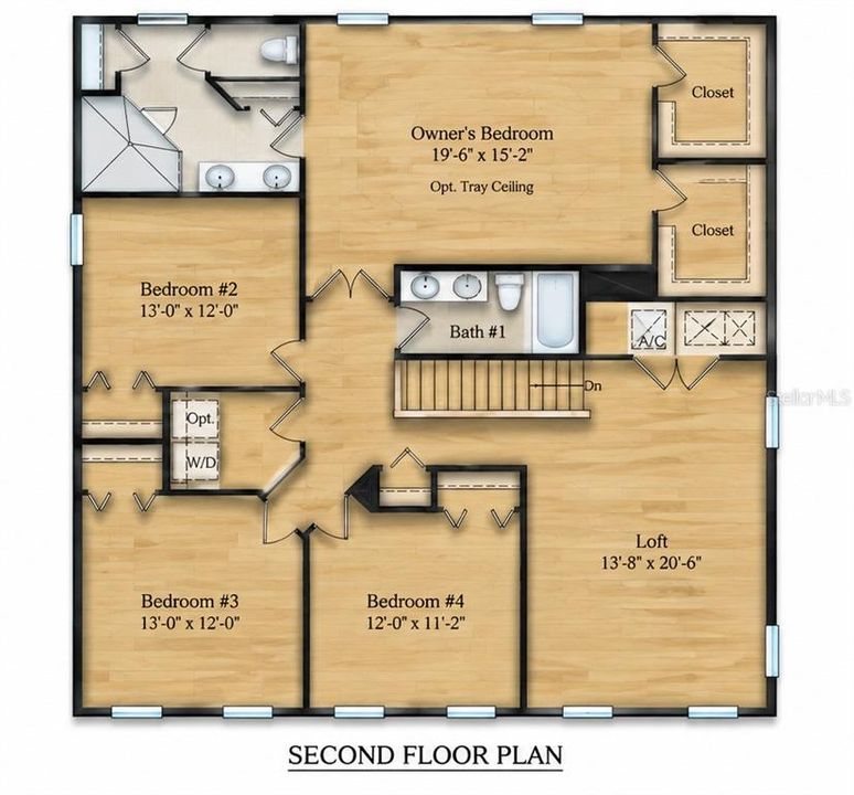 For Sale: $599,900 (5 beds, 2 baths, 3092 Square Feet)