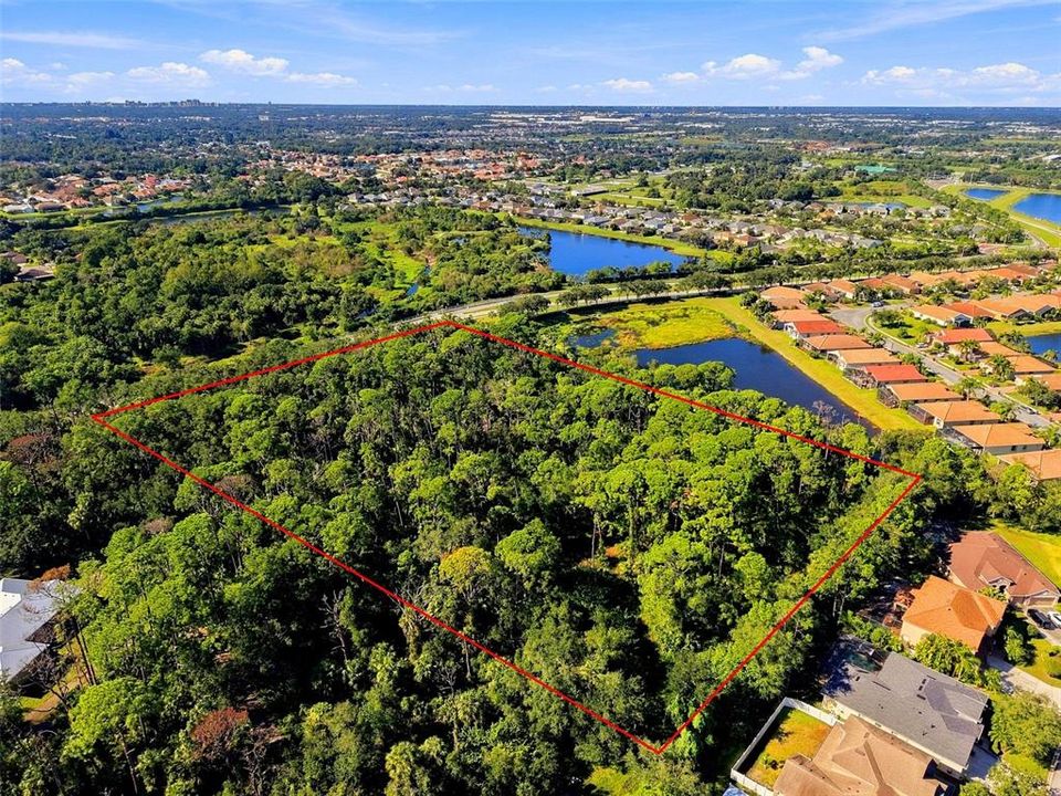 En Venta: $415,000 (5.00 acres)