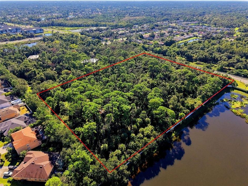 En Venta: $415,000 (5.00 acres)