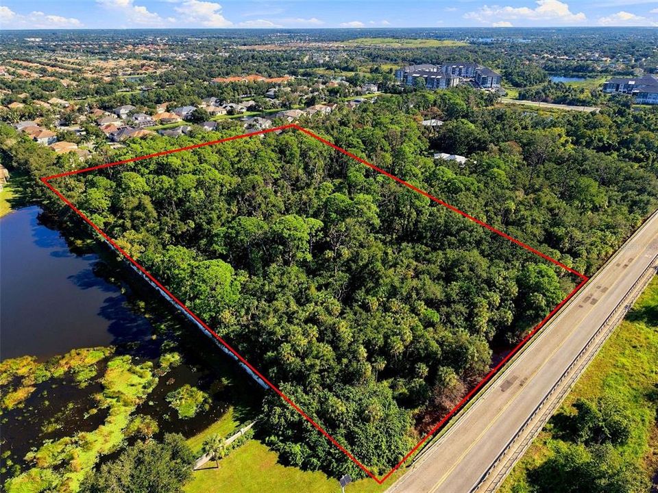 En Venta: $415,000 (5.00 acres)