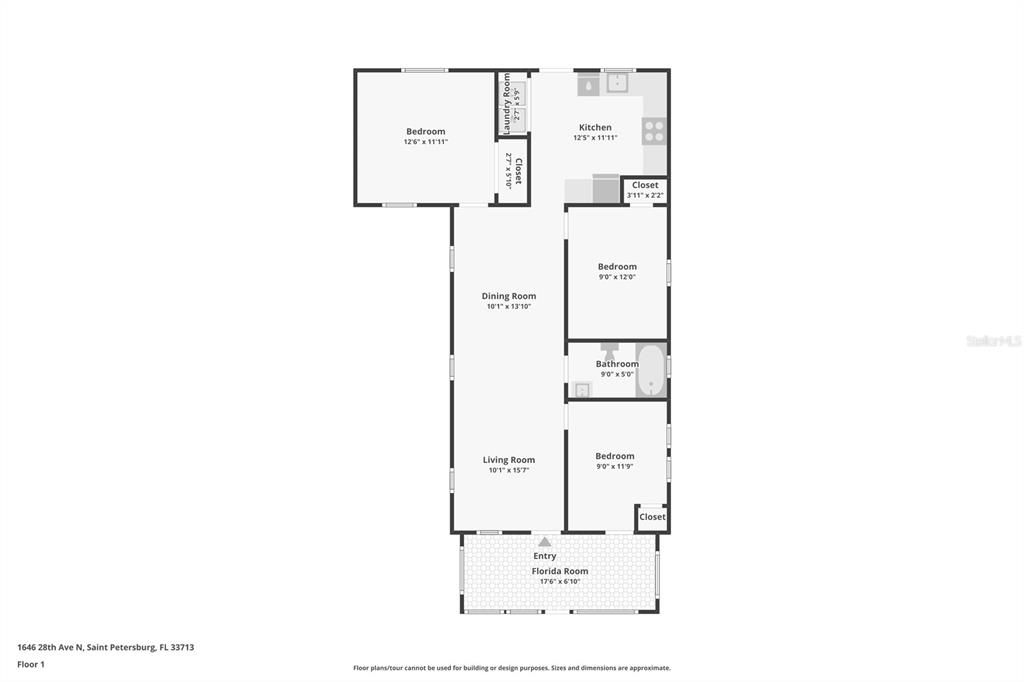 For Sale: $534,000 (5 beds, 0 baths, 1866 Square Feet)