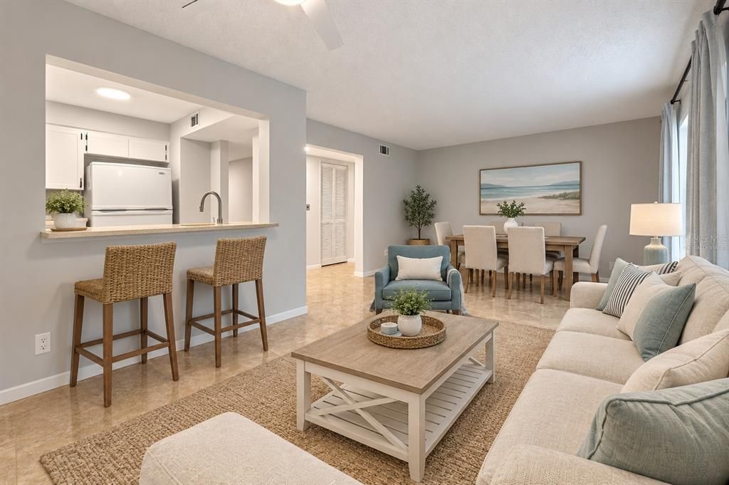 En Venta: $139,900 (2 camas, 1 baños, 850 Pies cuadrados)