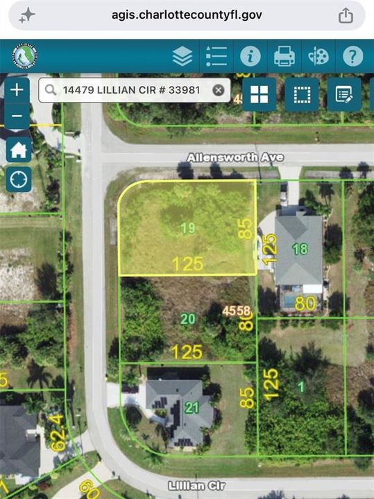 На продажу: $60,000 (0.47 acres)