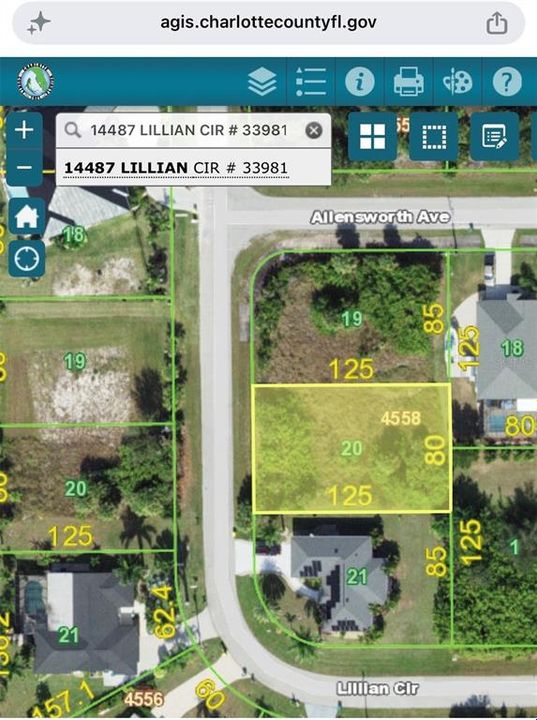 На продажу: $60,000 (0.47 acres)