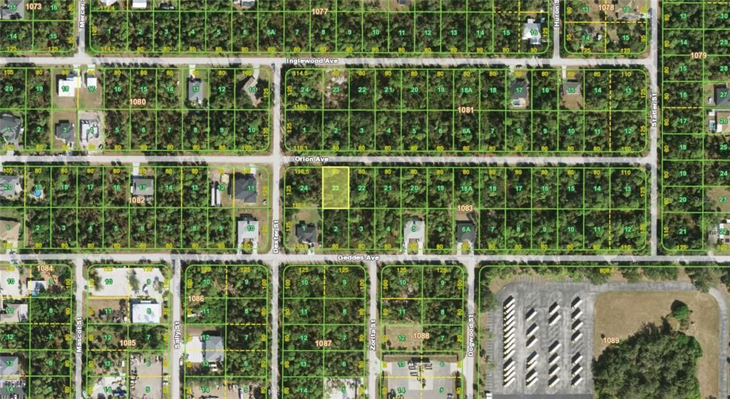 На продажу: $14,900 (0.23 acres)