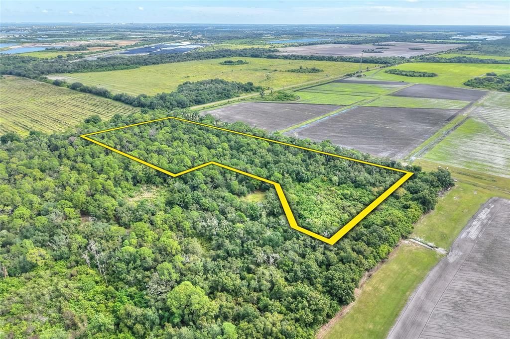 待售: $525,000 (11.47 acres)