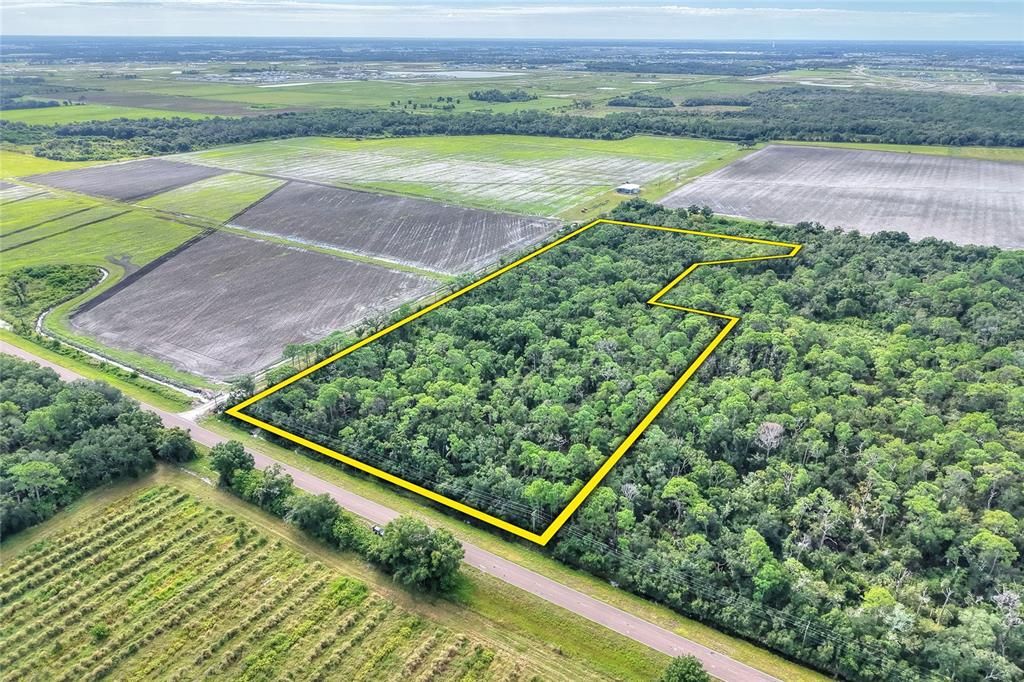 待售: $525,000 (11.47 acres)