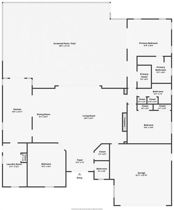 En Venta: $1,125,000 (3 camas, 2 baños, 2535 Pies cuadrados)