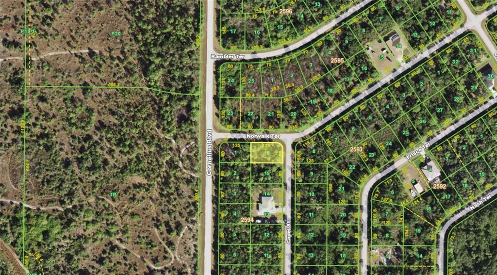 For Sale: $14,500 (0.23 acres)
