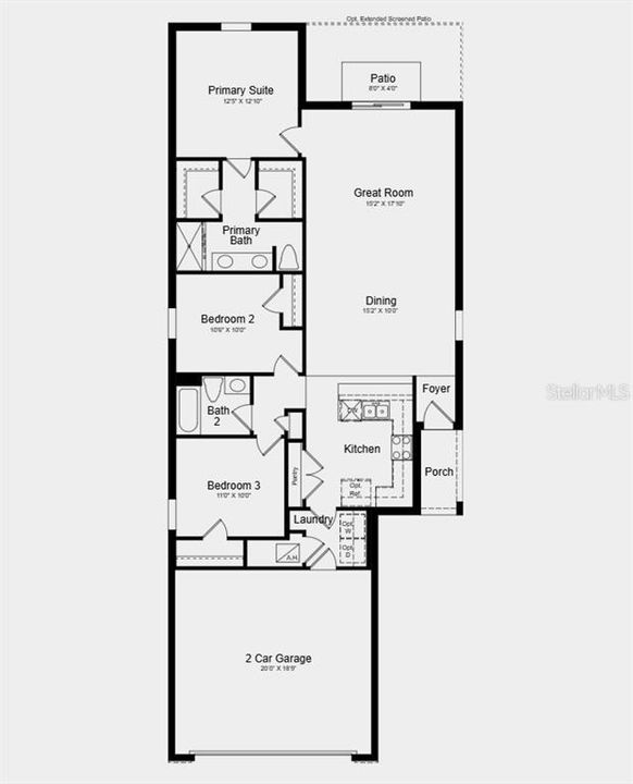 En Venta: $306,230 (3 camas, 2 baños, 1453 Pies cuadrados)