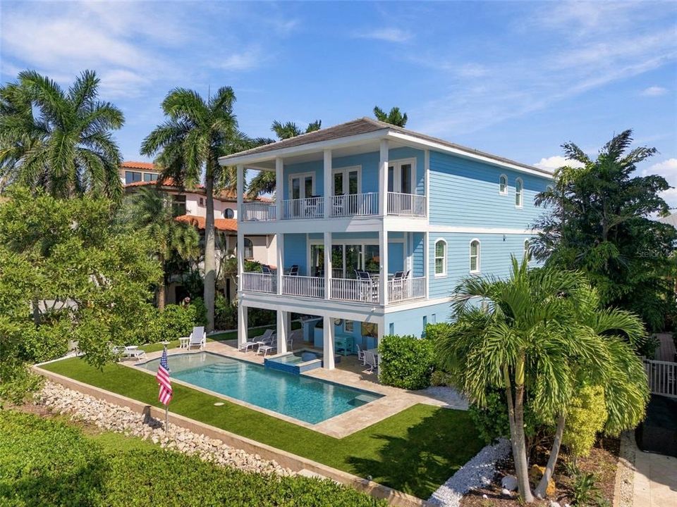 На продажу: $2,999,999 (4 спален, 3 ванн, 2798 Квадратных фут)