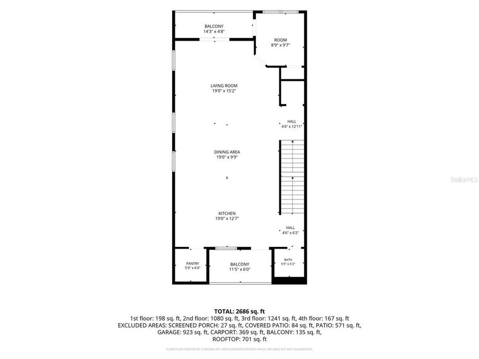 For Sale: $1,174,900 (3 beds, 2 baths, 2664 Square Feet)