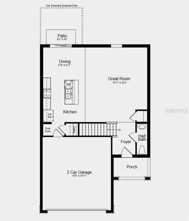 For Sale: $335,000 (3 beds, 2 baths, 1850 Square Feet)