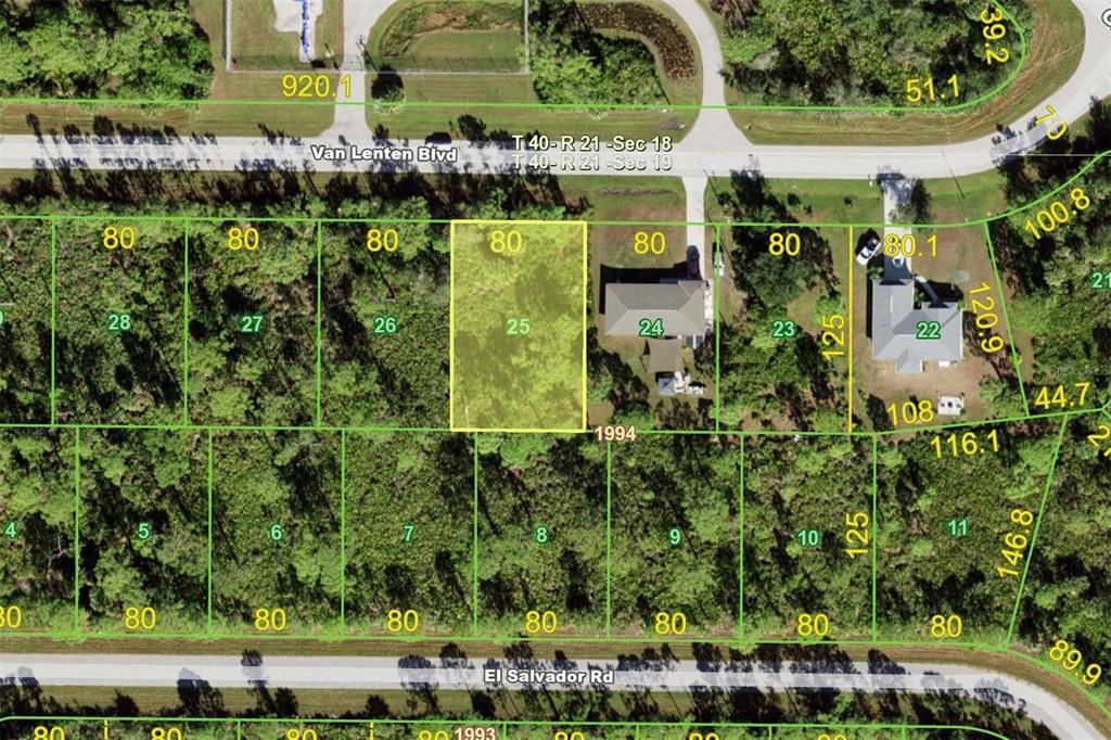 For Sale: $15,990 (0.23 acres)