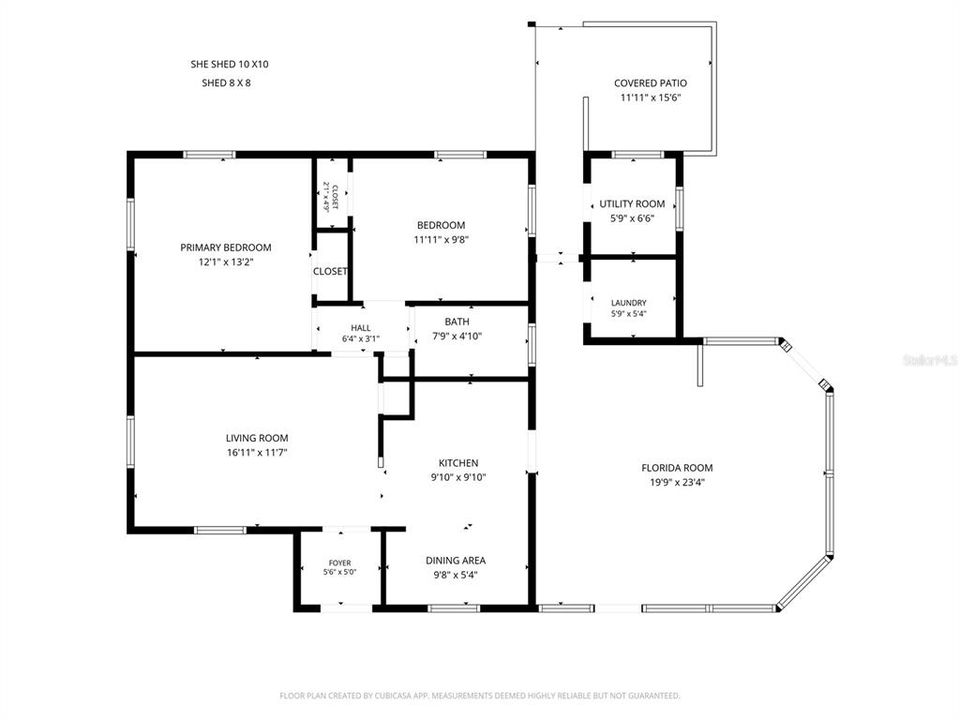 En Venta: $249,900 (2 camas, 1 baños, 904 Pies cuadrados)