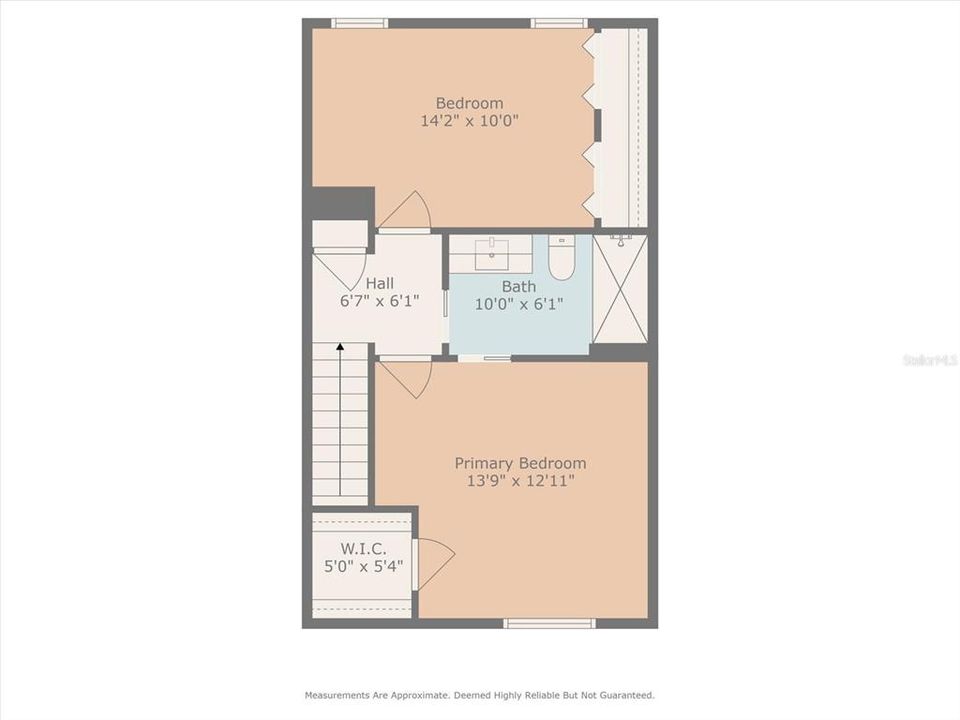 В аренду: $2,550 (2 спален, 1 ванн, 1030 Квадратных фут)