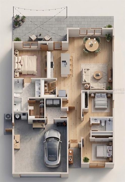 En Venta: $340,000 (3 camas, 2 baños, 2023 Pies cuadrados)