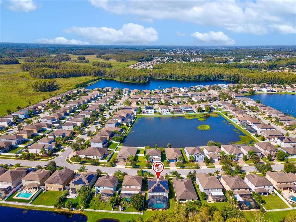На продажу: $640,000 (5 спален, 3 ванн, 3210 Квадратных фут)
