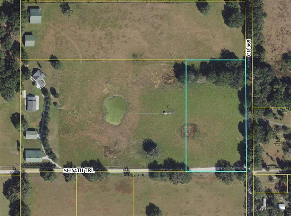 Recently Sold: $250,000 (5.06 acres)