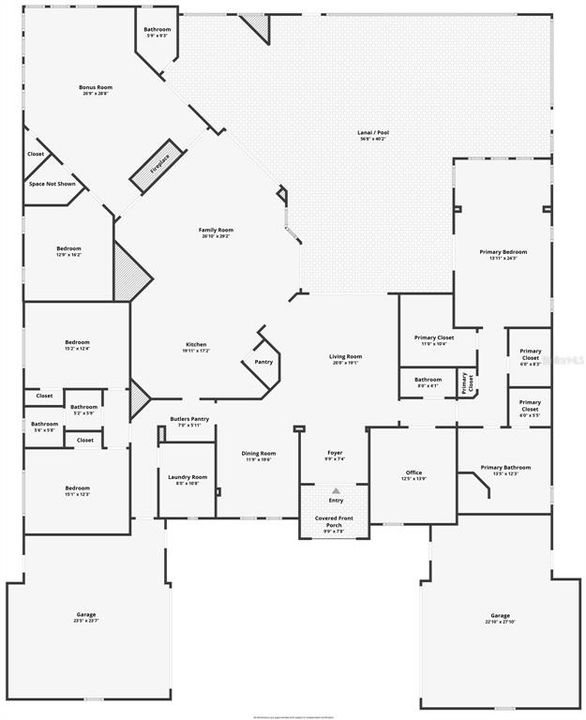 For Sale: $1,690,000 (4 beds, 3 baths, 4307 Square Feet)