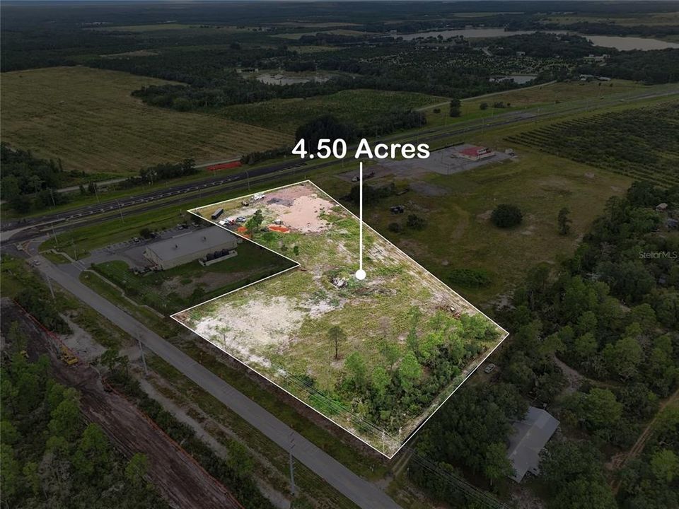 待售: $1,200,000 (4.50 acres)