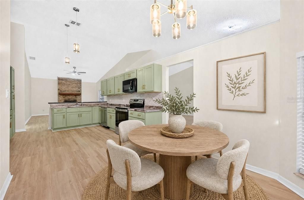 На продажу: $535,000 (4 спален, 2 ванн, 2034 Квадратных фут)