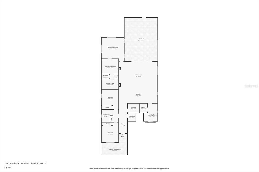 En Venta: $515,000 (3 camas, 2 baños, 2208 Pies cuadrados)