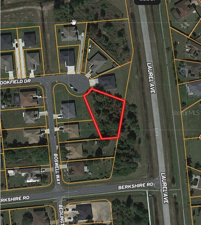For Sale: $57,450 (0.46 acres)
