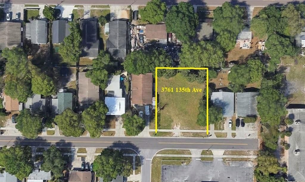 Active With Contract: $85,000 (0.26 acres)
