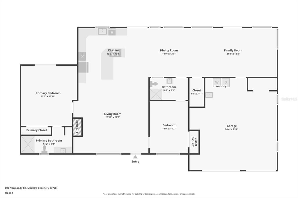 En Venta: $1,300,000 (2 camas, 2 baños, 2728 Pies cuadrados)
