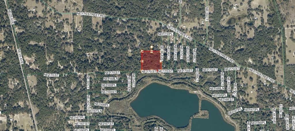 На продажу: $165,000 (10.00 acres)