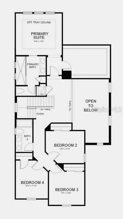 En Venta: $420,000 (4 camas, 2 baños, 2197 Pies cuadrados)