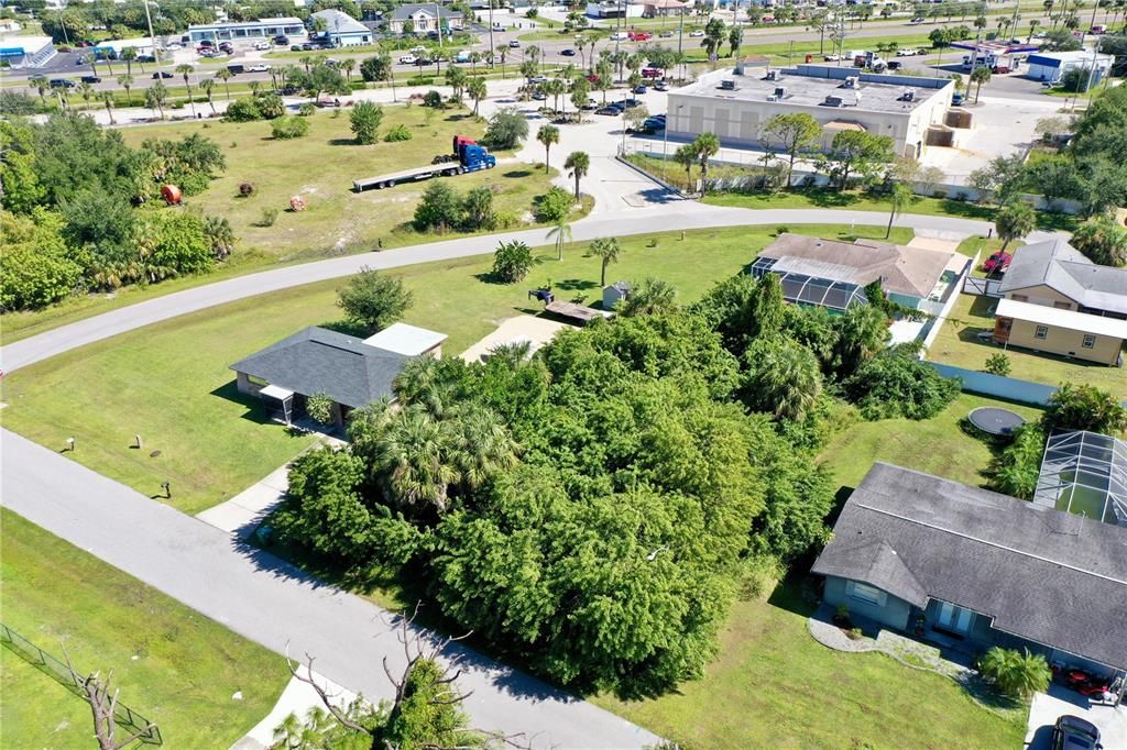 На продажу: $21,000 (0.23 acres)