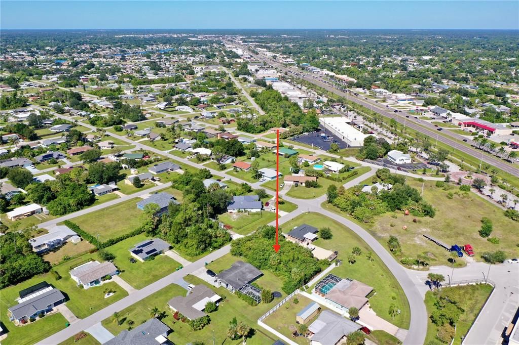 На продажу: $21,000 (0.23 acres)